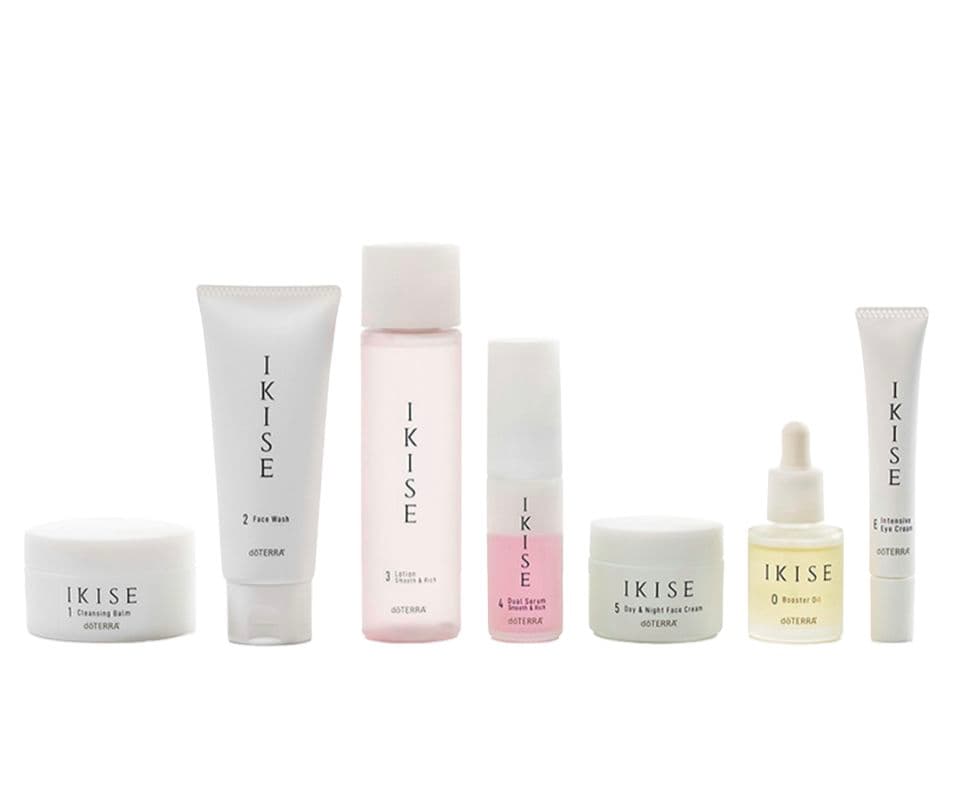 定価33,000円 IKISE スムーズ&リッチ スキンケア 7点セット