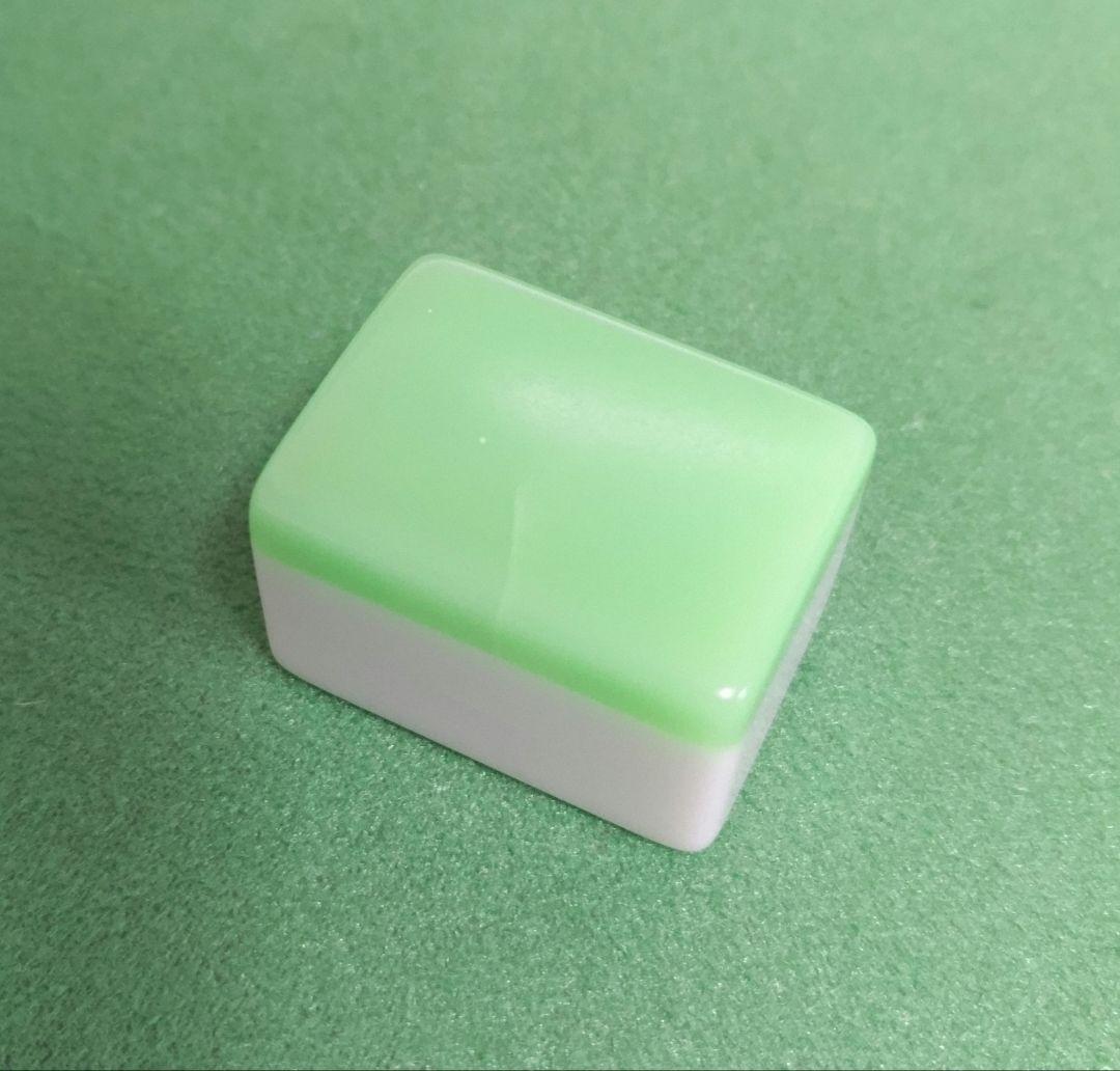 ☆希少☆ ミズノ丸一 麻雀牌「パル（ライムグリーン牌）」 - メルカリ