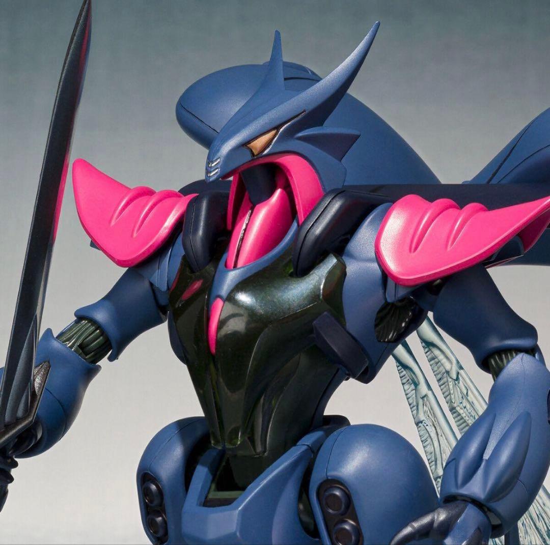 ROBOT魂 ＜SIDE AB＞ ボチューン（フォイゾン王機）輸送箱未開封