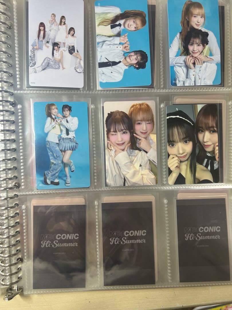 ME:I まとめ売り トレカ ミーアイ - メルカリ