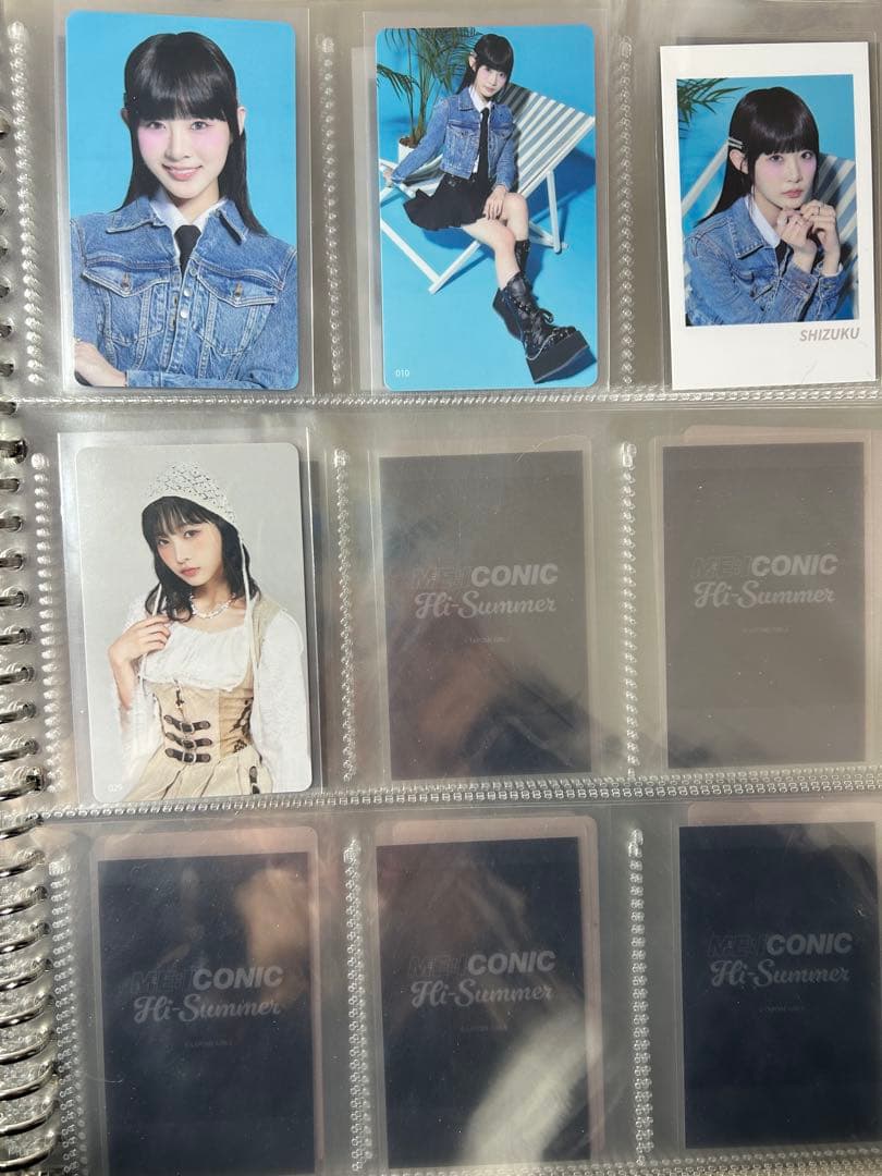 ME:I まとめ売り トレカ ミーアイ - メルカリ