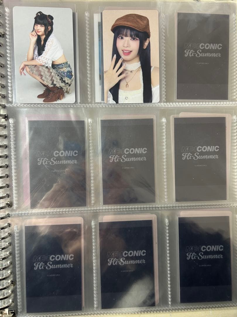 ME:I まとめ売り トレカ ミーアイ - メルカリ