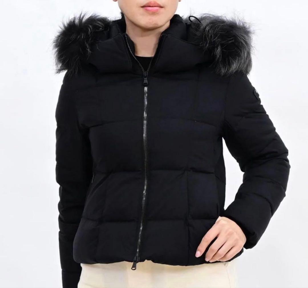 TATRAS タトラス　AVECI アヴェチ　ブラック02 TATRAS（タトラス） ダウン ダウンジャケット アヴェチ AVECI