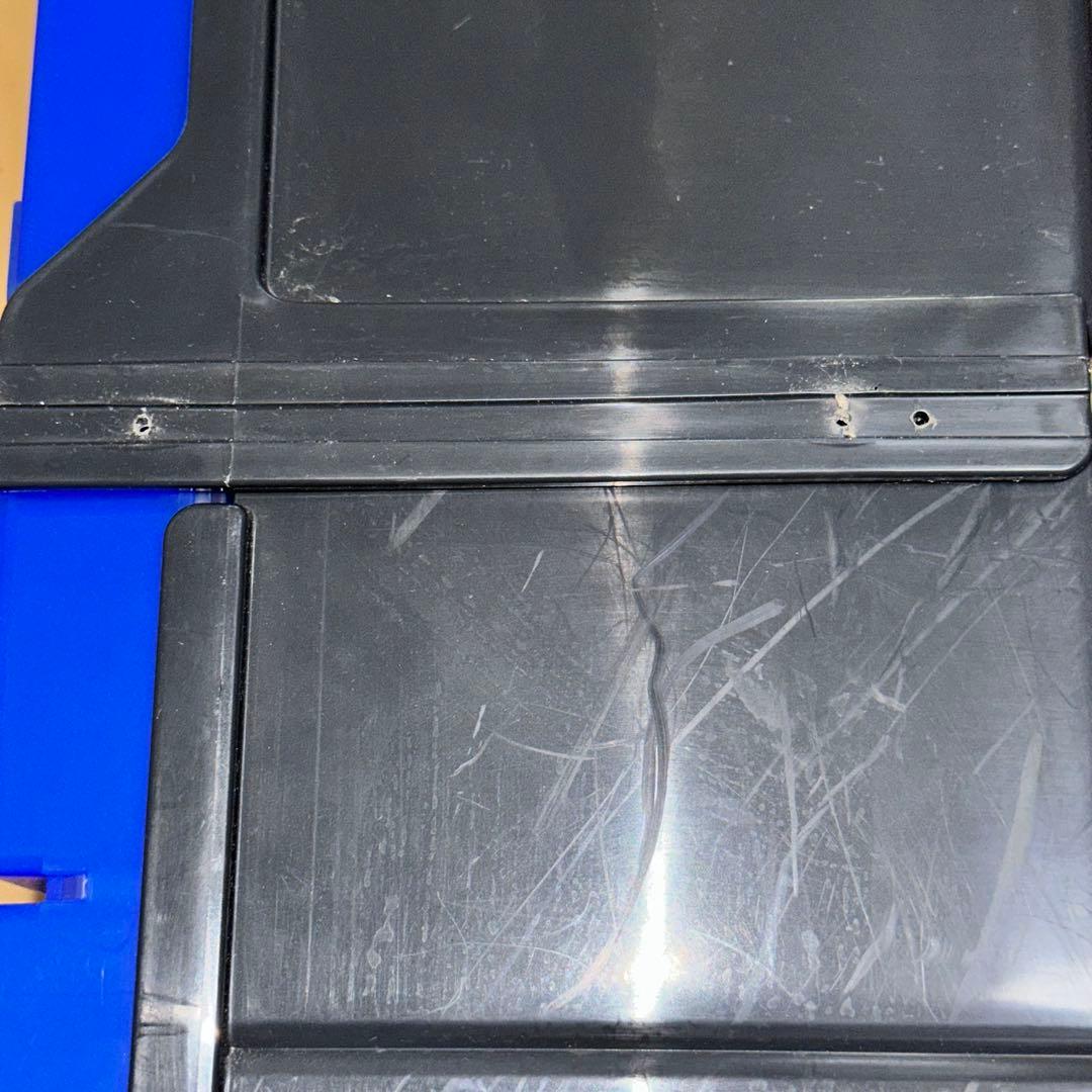 G12238]ミニ四駆 ポータブルピット シリーズロゴモデル ブルー タミヤ