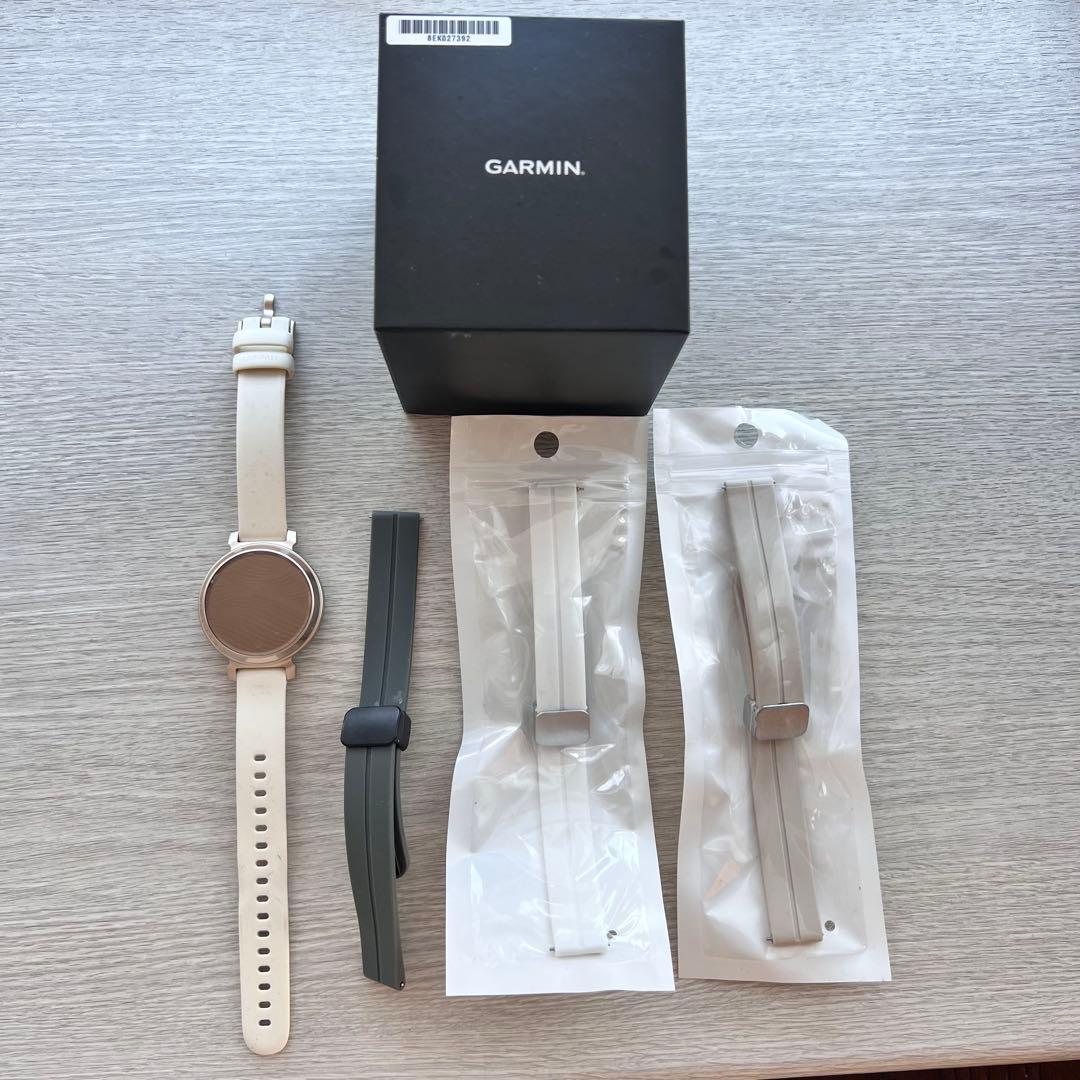 Garmin lily2 セット