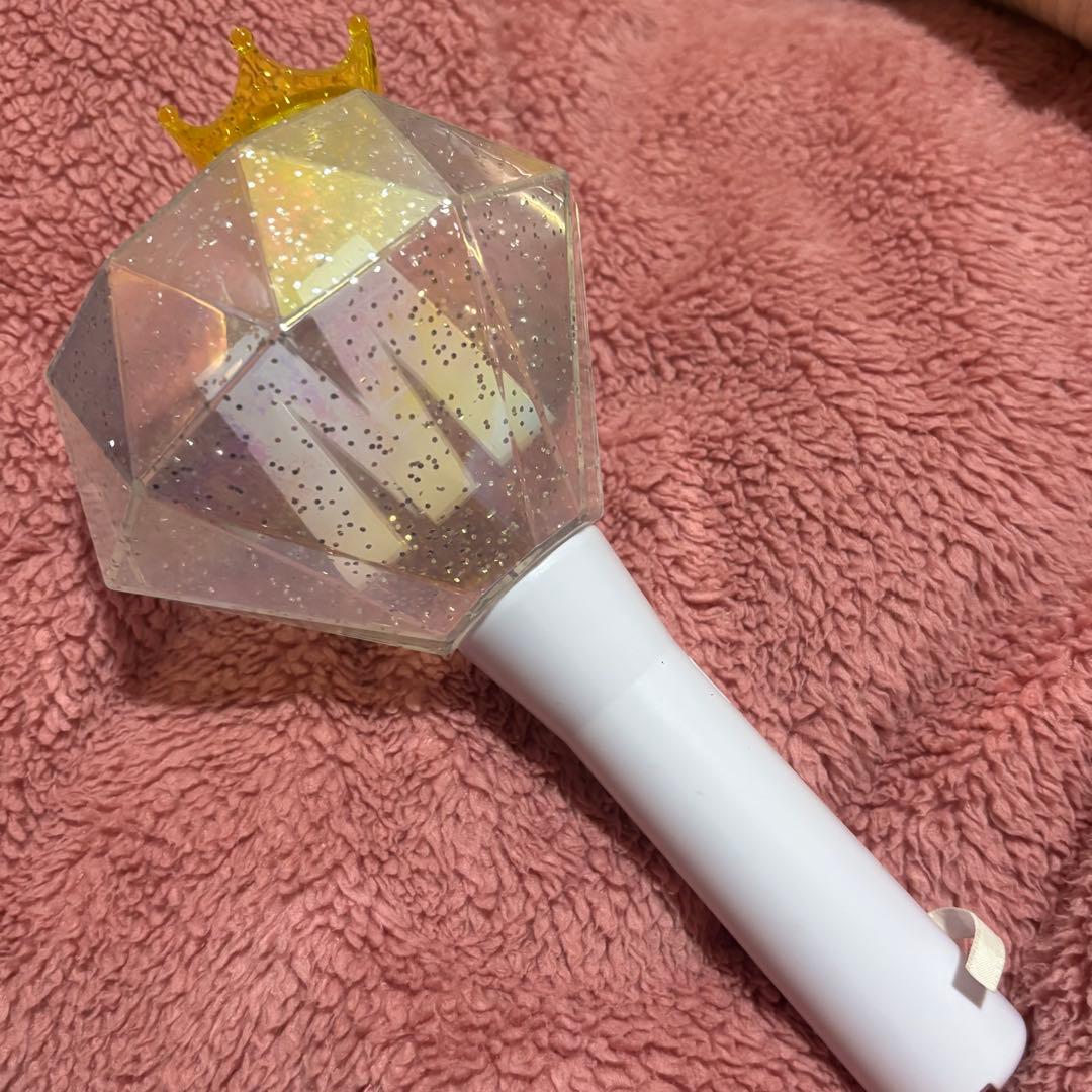 M!LK milk ペンライトミルクラスたるスティック 初代 - メルカリ