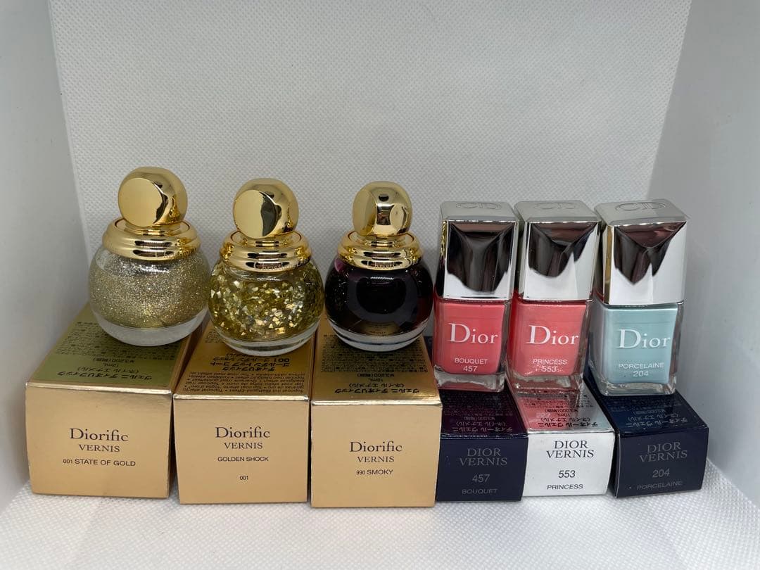 ※ネイルエナメル確認用※