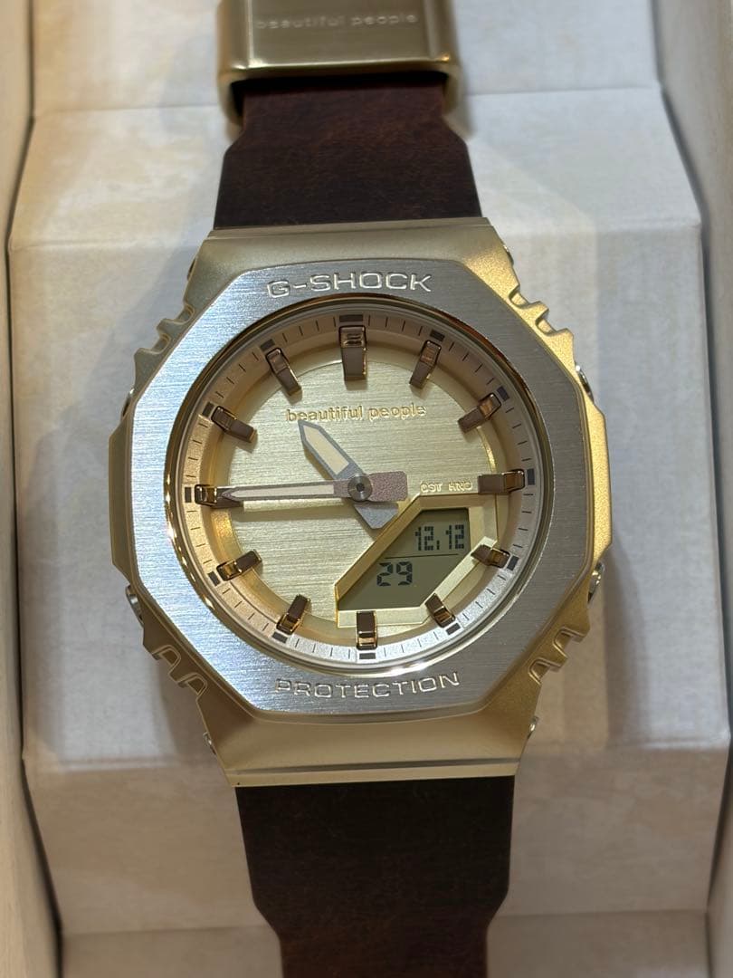 G-SHOCK GM-S2110BP-5AJR beautiful people - メルカリ