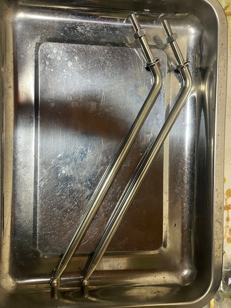 ラビット　s301 601 ミラー　ポール