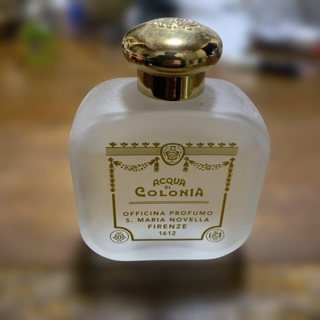 香水(ユニセックス) ACQUA DI COLONIA 100ml S. MARIA NOVELLA