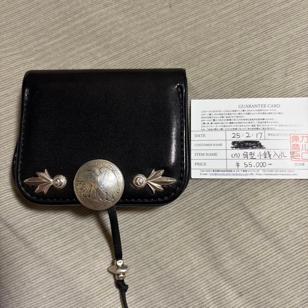 ゴローズ 角型小銭入れ コインケース - メルカリ