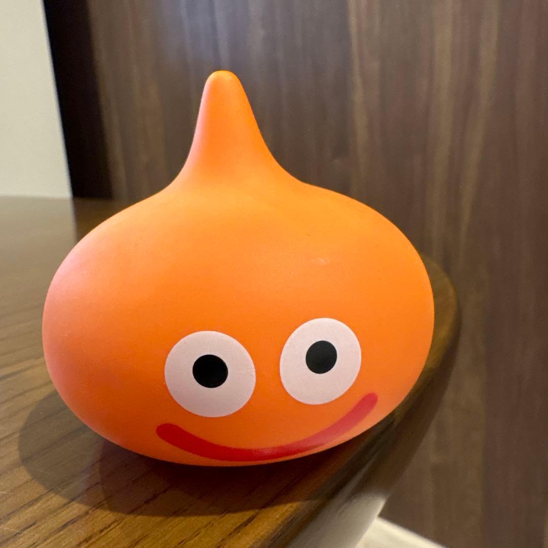 ドラゴンクエスト スライム ソフビフィギュア 5体セット - メルカリ