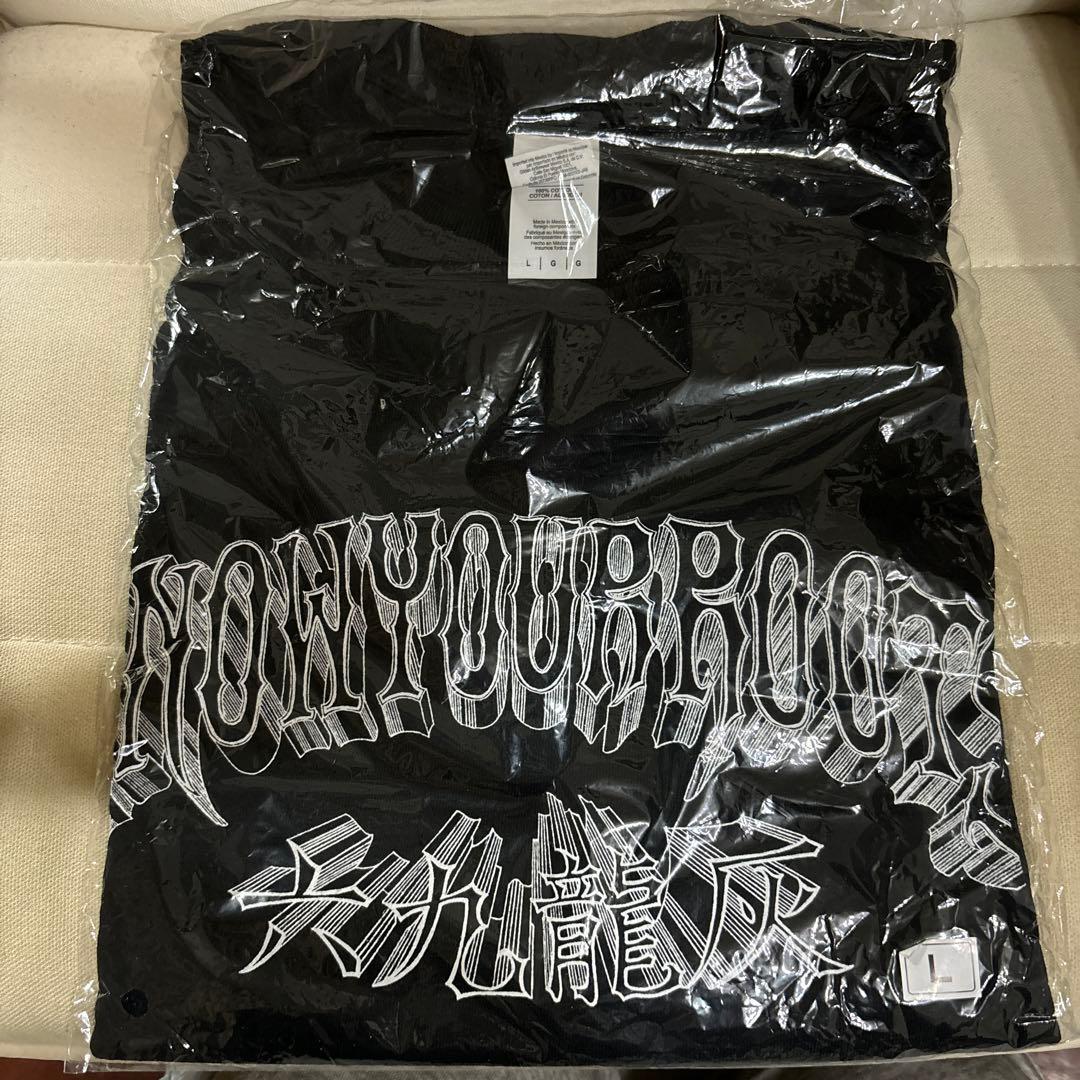 新品　NANBA69 Dragon Ash グッズ Tシャツ　Lサイズ