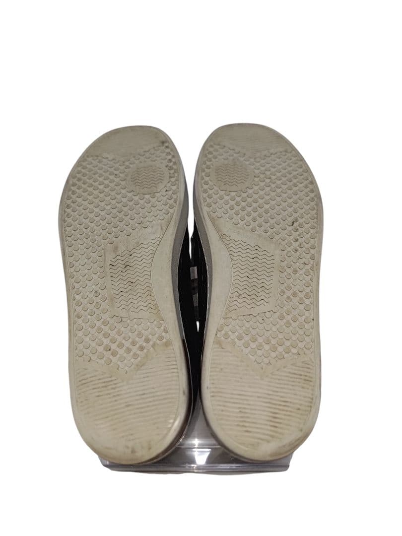 MAGNANNIマグナーニ レザースニーカー サイトジップ スペイン製 EU40