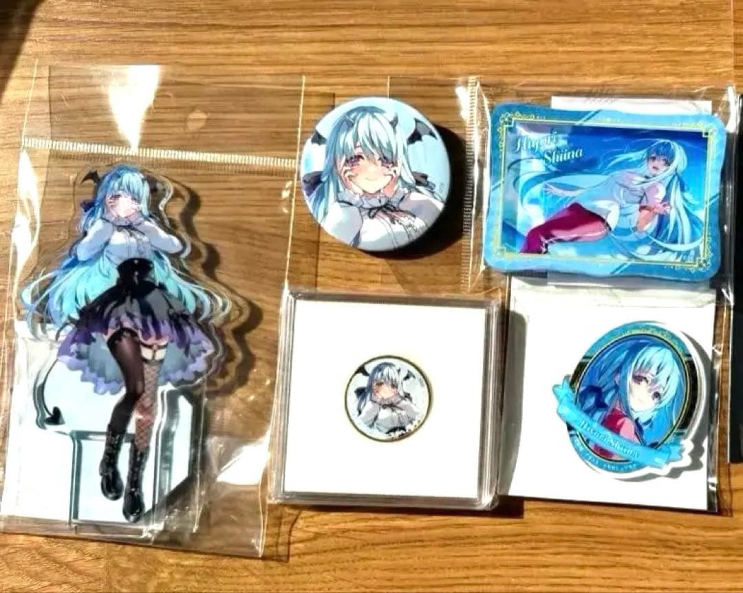 ようこそ実力至上主義の教室へ バレンタイン2026 椎名ひより グッズセット ようこそ実力至上主義の教室へ フェスタ バレンタイン2026 購入特典