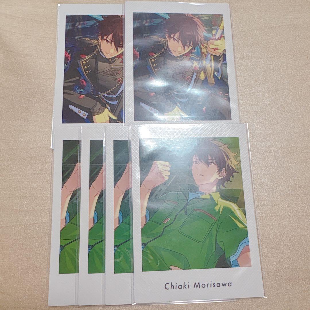 あんスタ 守沢千秋 流星隊 ぱしゃっつ action private - メルカリ