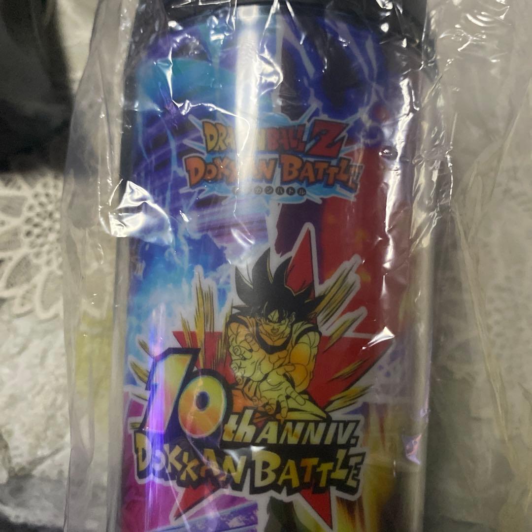 ドラゴンボールZ ドッカンバトル 10周年カップ