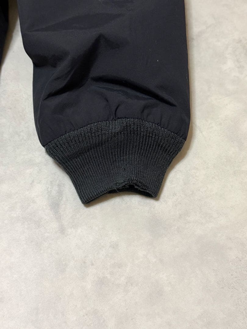 L.L.Bean ウォームアップジャケット ブラック L