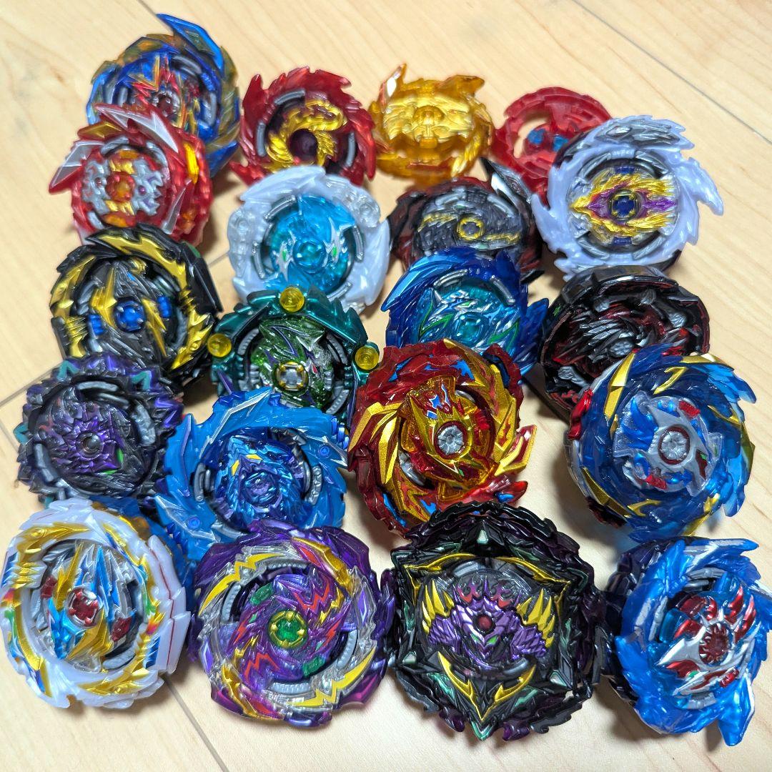 超王】ベイブレードバースト まとめ売り - メルカリ