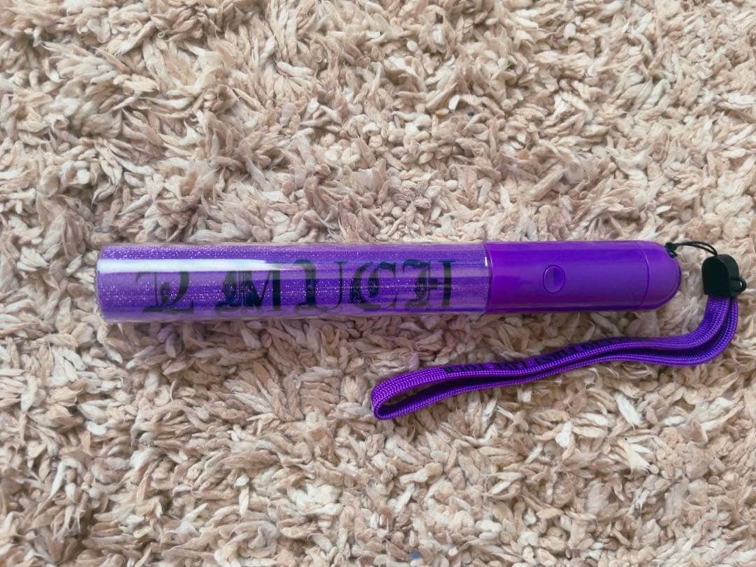 龍宮城2MUCH ペンライト