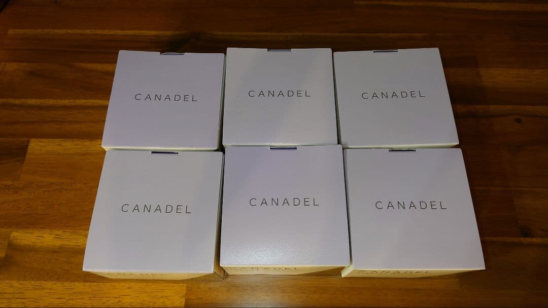 CANDEL フェイスクリーム 6個セット