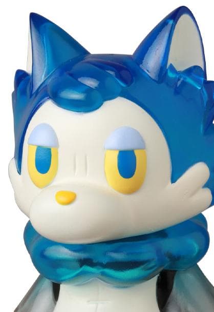 あらいきりこ おおかみくん 夜あけ ソフビ