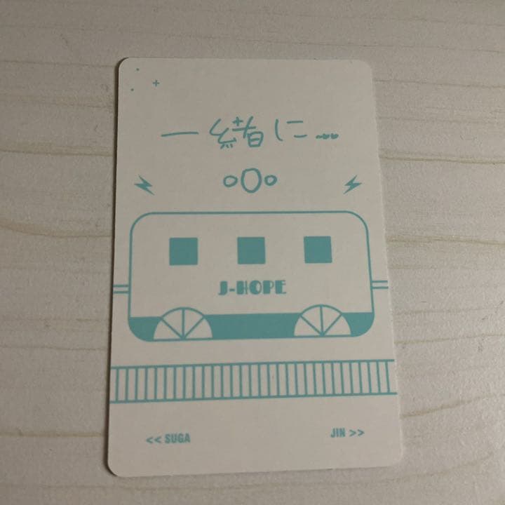 BTS 君に届く DVD きみに届く ファンミ ペンミ トレカ j-hope