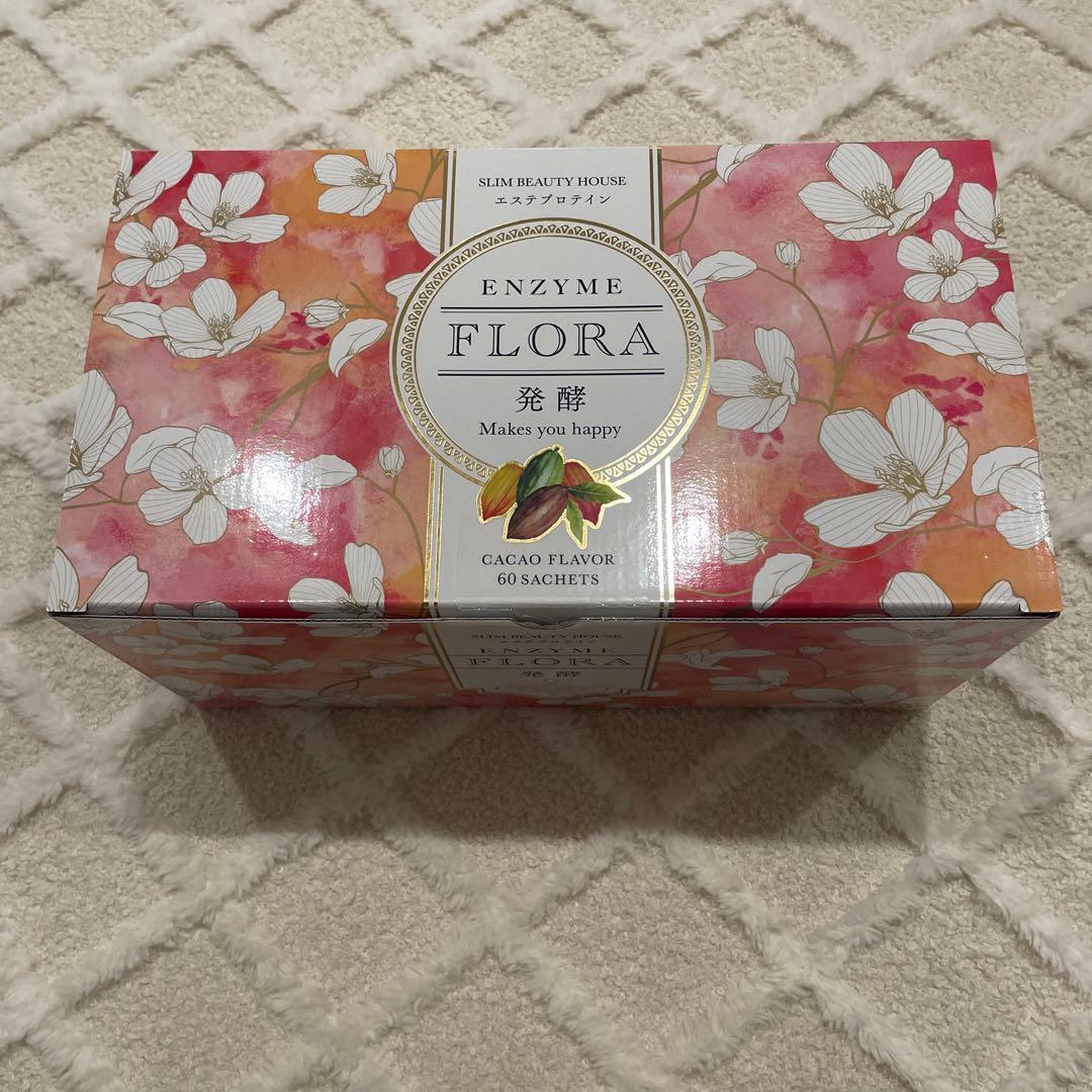 ENZYME FLORA ダイエットプロテイン