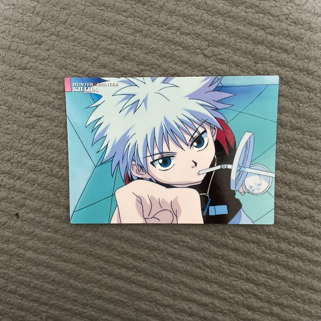 hunter×hunter ハンターハンター　カードダスマスターズ no.15