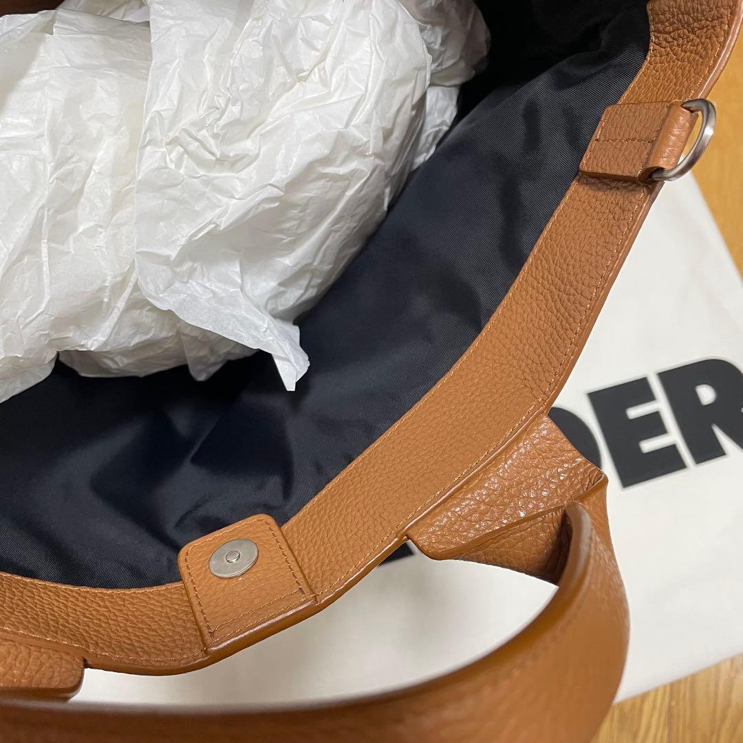 あ*ら様 新品タグ付き JIL SANDER レザー 2way バッグ XIAO - メルカリ