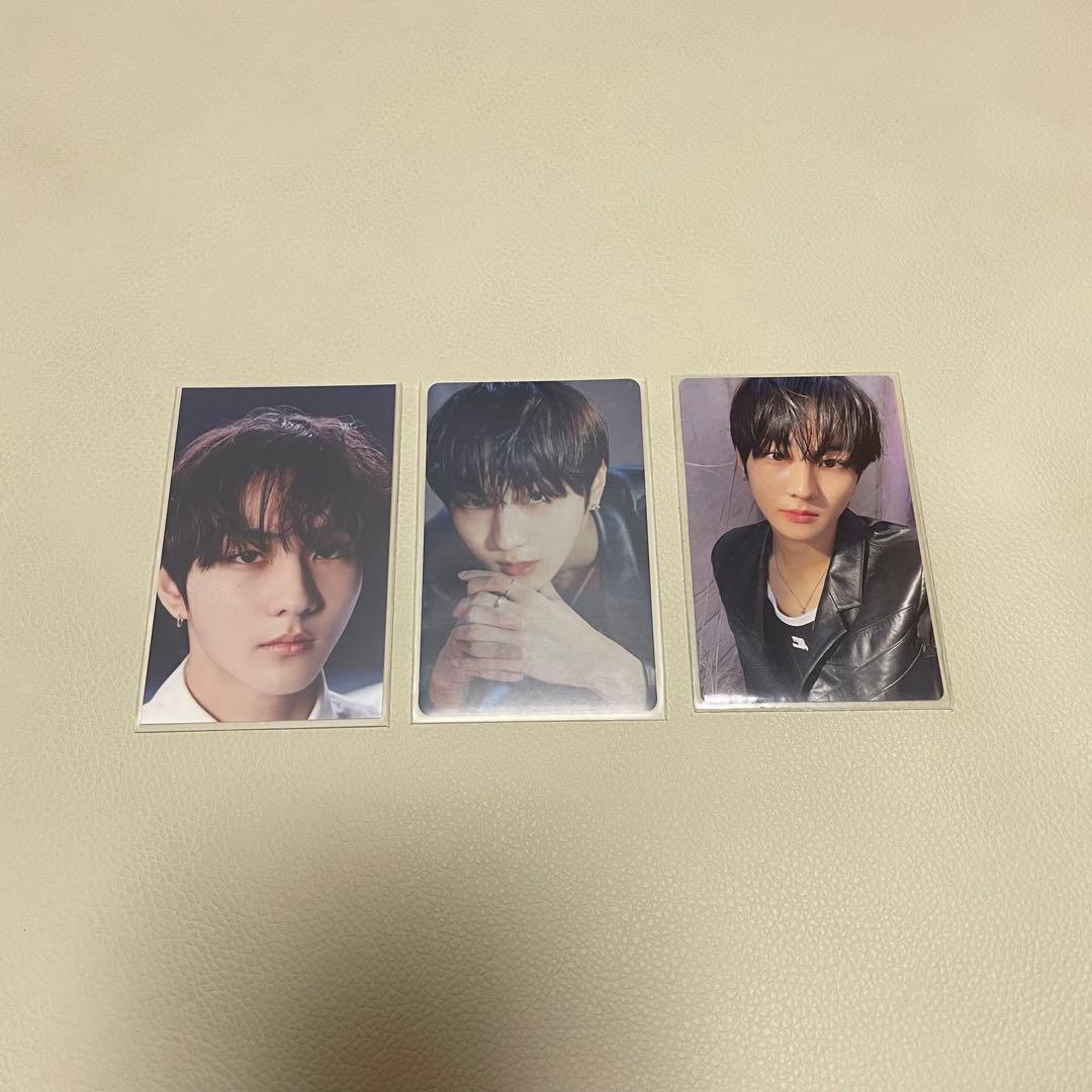 ENHYPENジョンウォン 結 トレカ ラキドロ - メルカリ