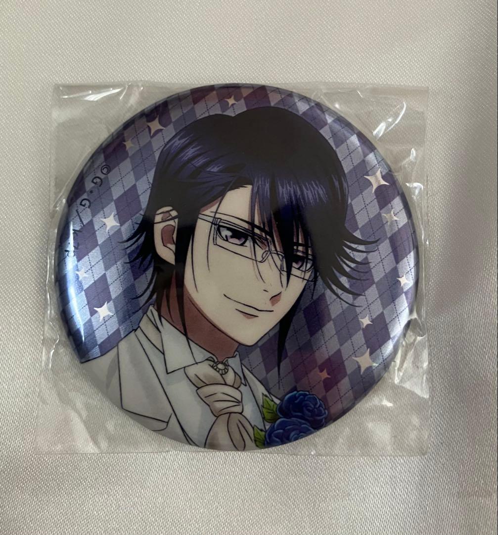 K SEVEN STORIES 円盤特典缶バッジ 宗像礼司 - メルカリ