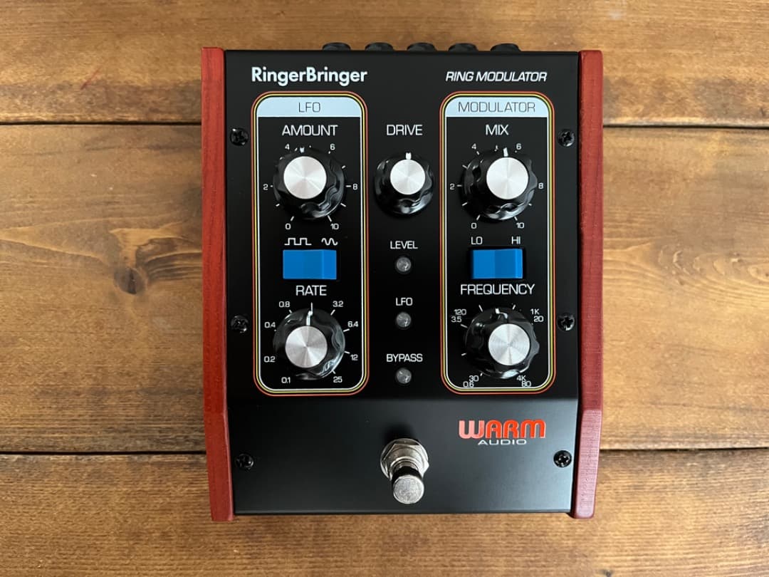 WARM AUDIO / RingerBringer リングモジュレーター - メルカリ