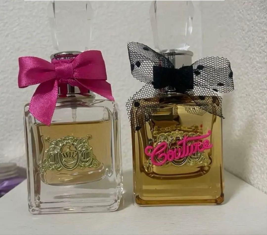 JUICY COUTURE 2本セット30ml