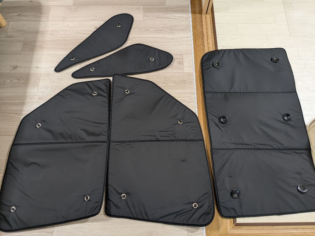 ホンダ ステップワゴンスパーダ RP系 プライバシーシェード フルセット ステップ ワゴン HONDA ホンダ 純正 プライバシーシェード