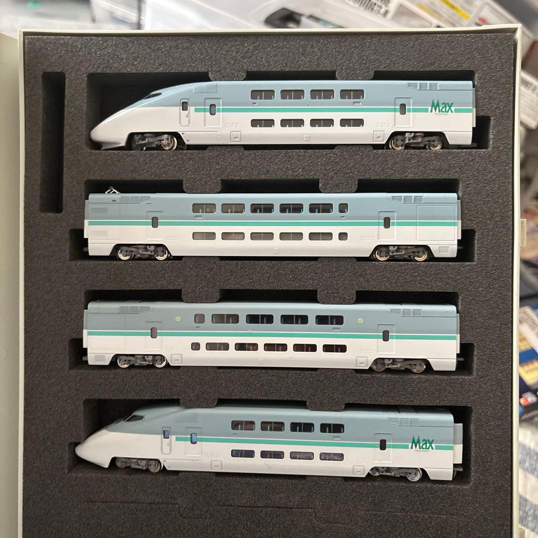 TOMIX Max E1系旧塗装4両編成 旧製品