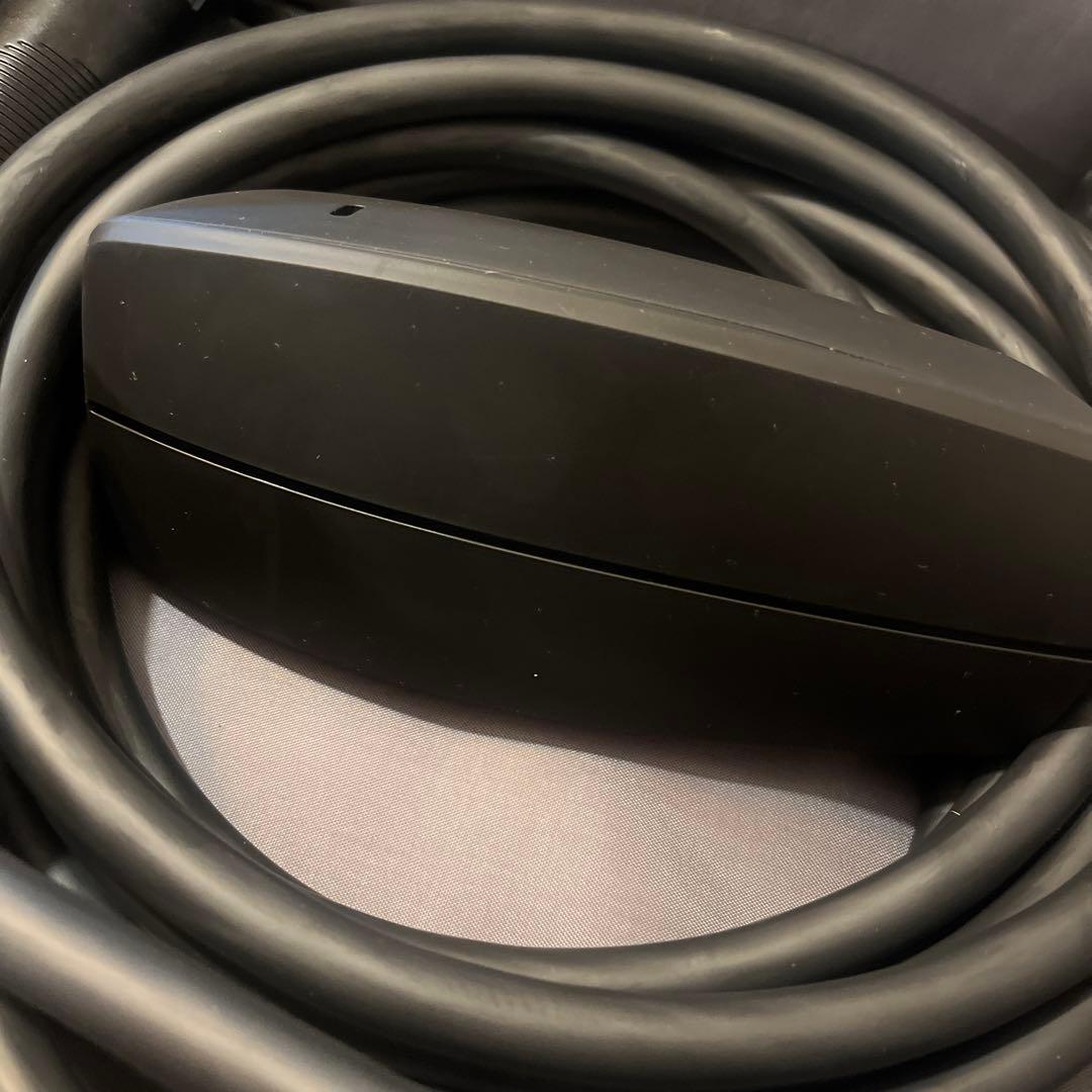 テスラ モバイルコネクタ GENⅡ ブラック ケース付