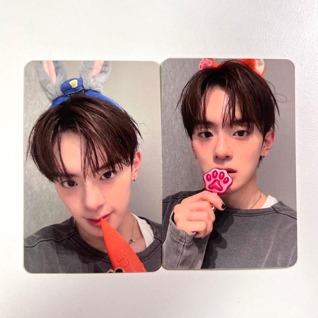 verivery カンミン kangmin minirecord トレカ - メルカリ