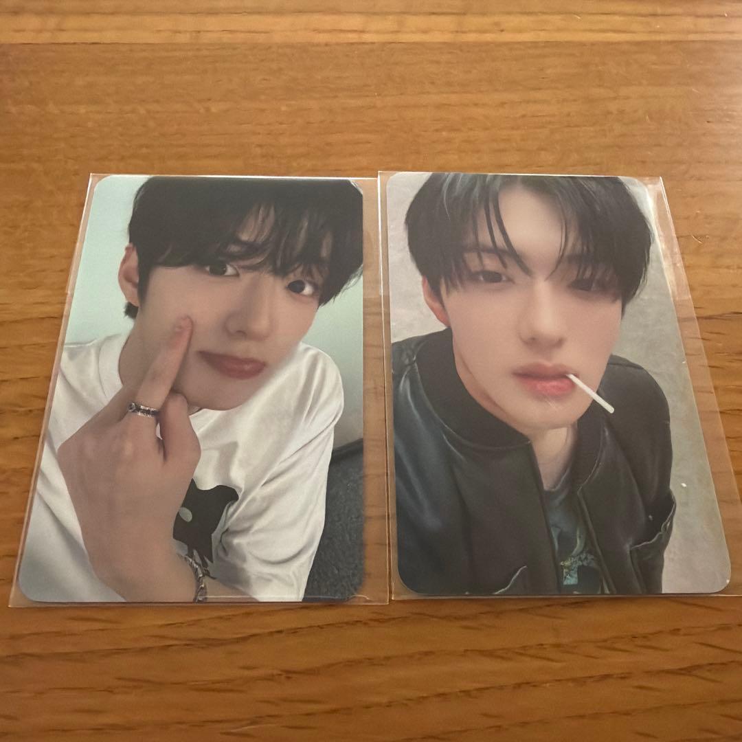 ALD1 EUPHORIA Mnetplus サンヒョン トレカ - メルカリ