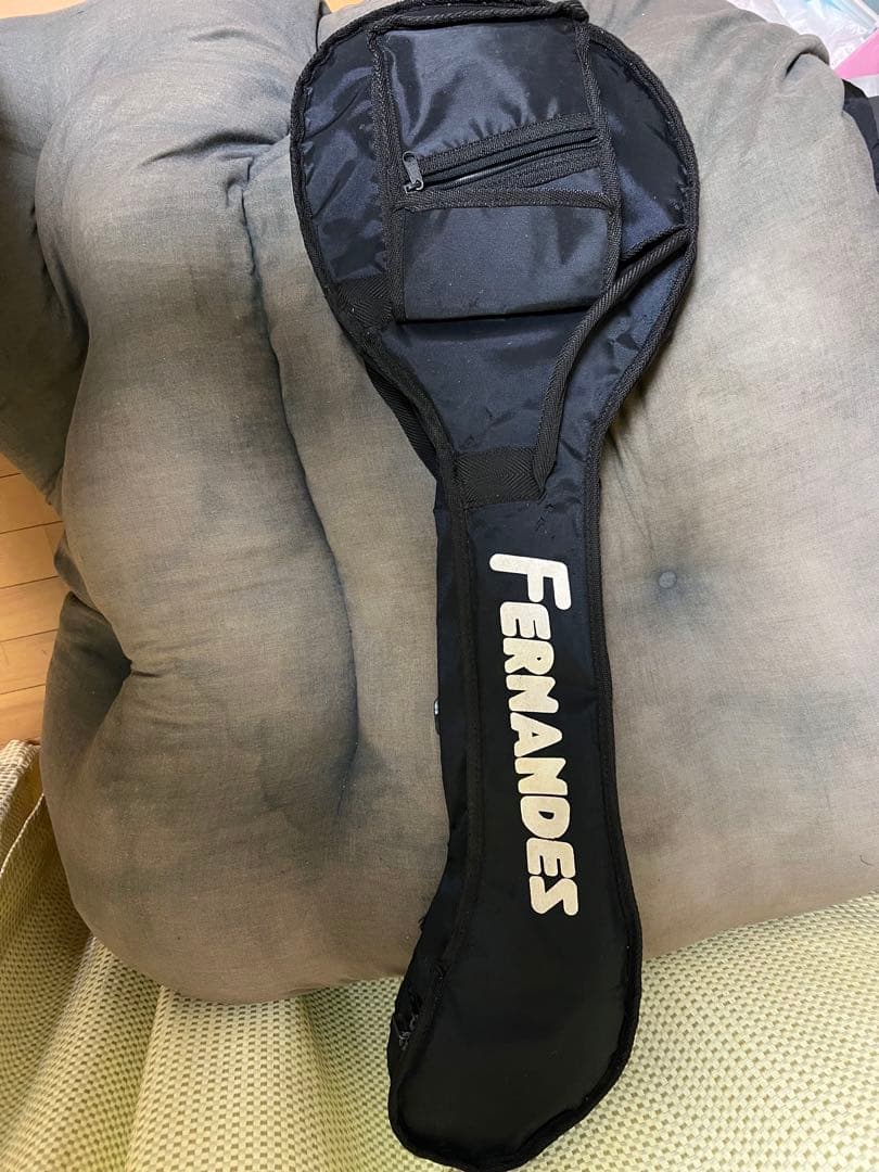 フェルナンデス　ZOー3 FERNANDES】アンプ内蔵ミニギターの決定版、フェルナンデスZO-3