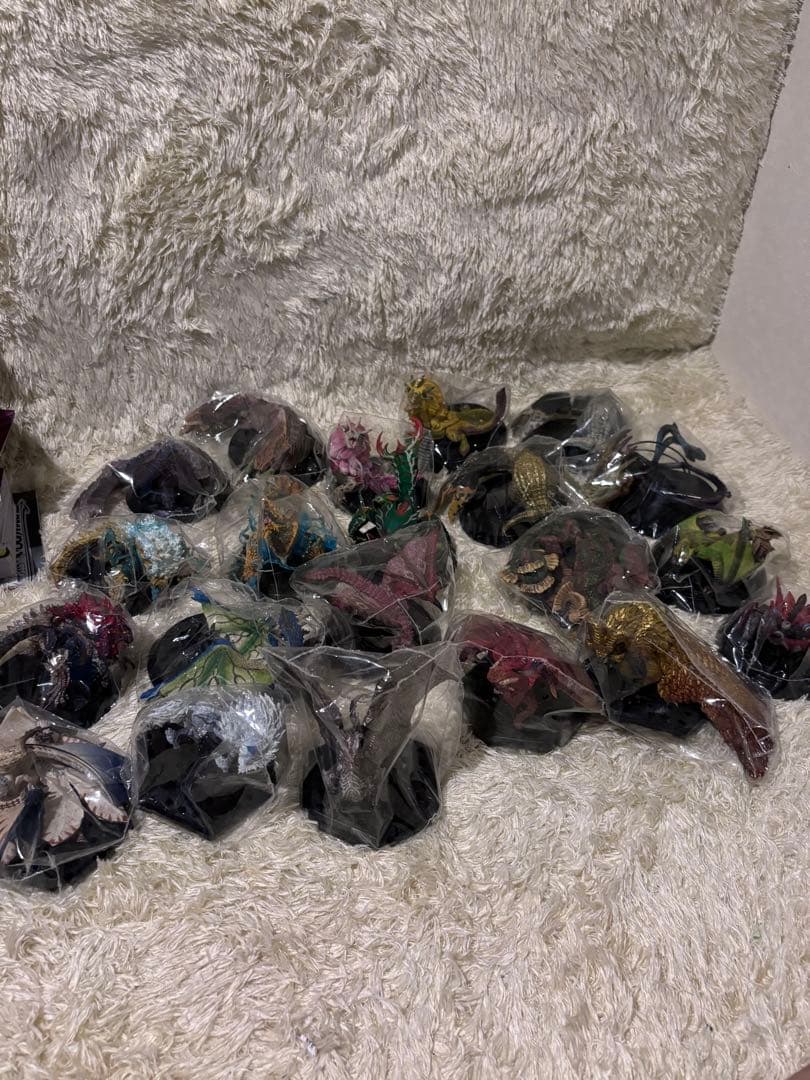 Monster Hunter モンハン　フィギュア　カプコン　スタンダードモデル