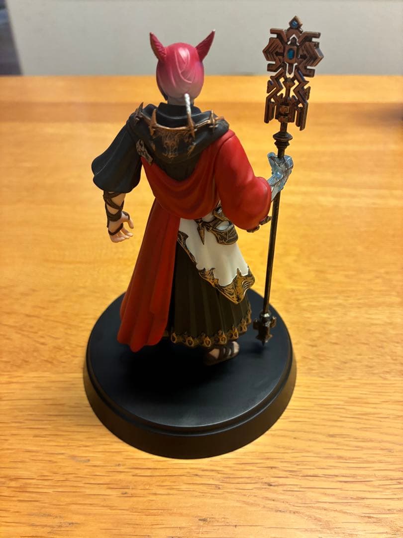 ファイナルファンタジーXIV フィギュア ＜水晶公＞ - メルカリ