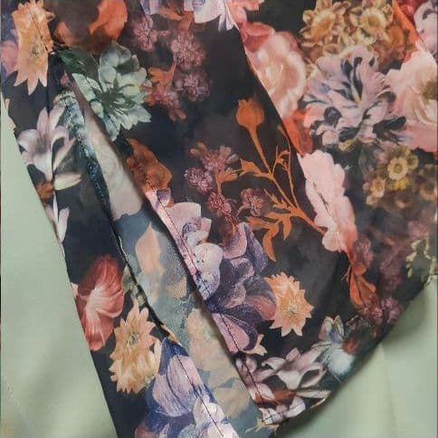 civarize V系 シャツ シフォン108 ロック ゴシック pnu - メルカリ