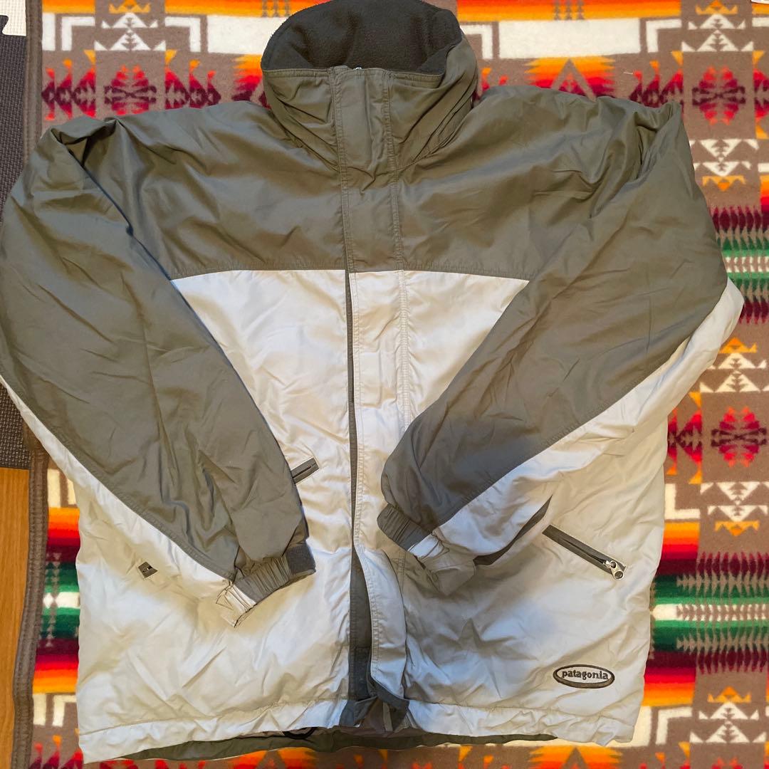 PATAGONIA FUSION JACKET（GOOD CONDITION）