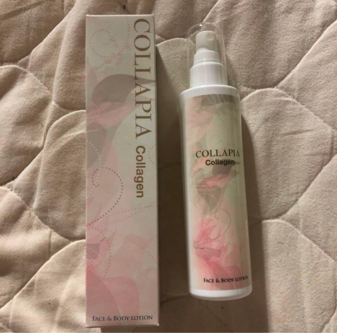COLLAPIA & CARISERAコラーゲンローション　 3セット在庫ラスト
