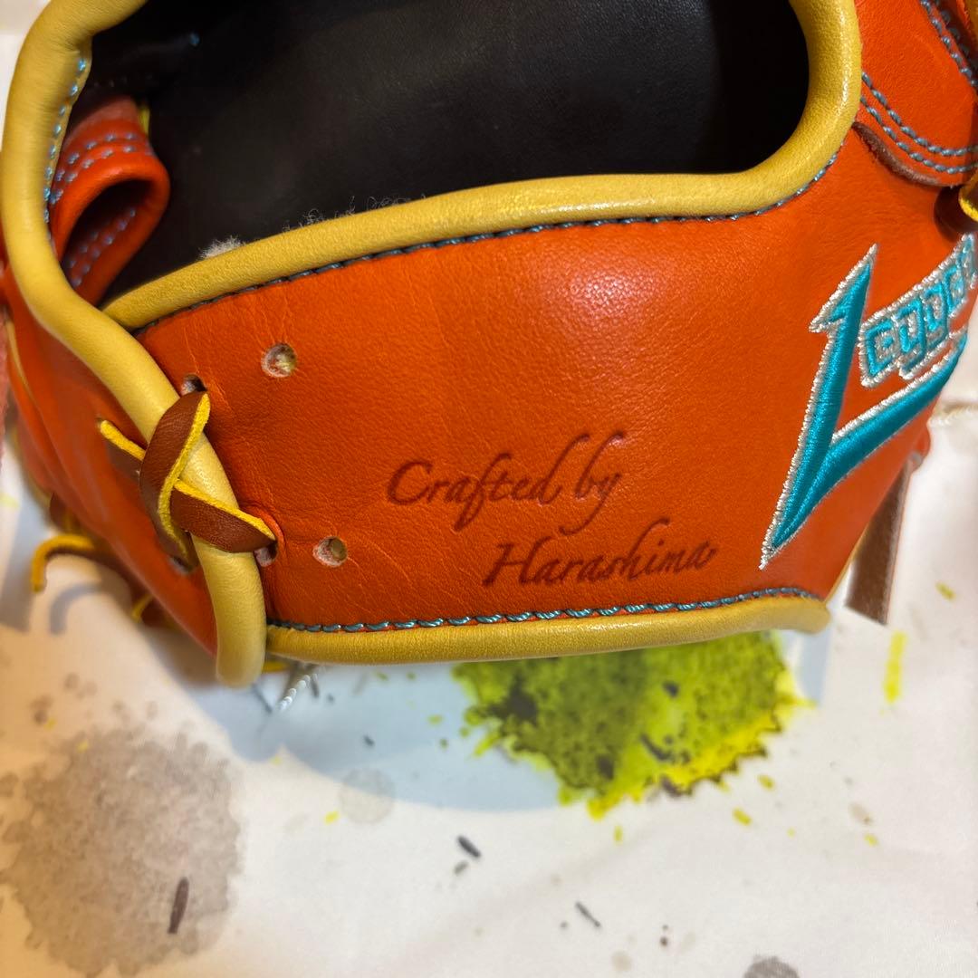 未使用品 Leggera レジェーラ 内野用 オールラウンド 硬式 軟式 - メルカリ