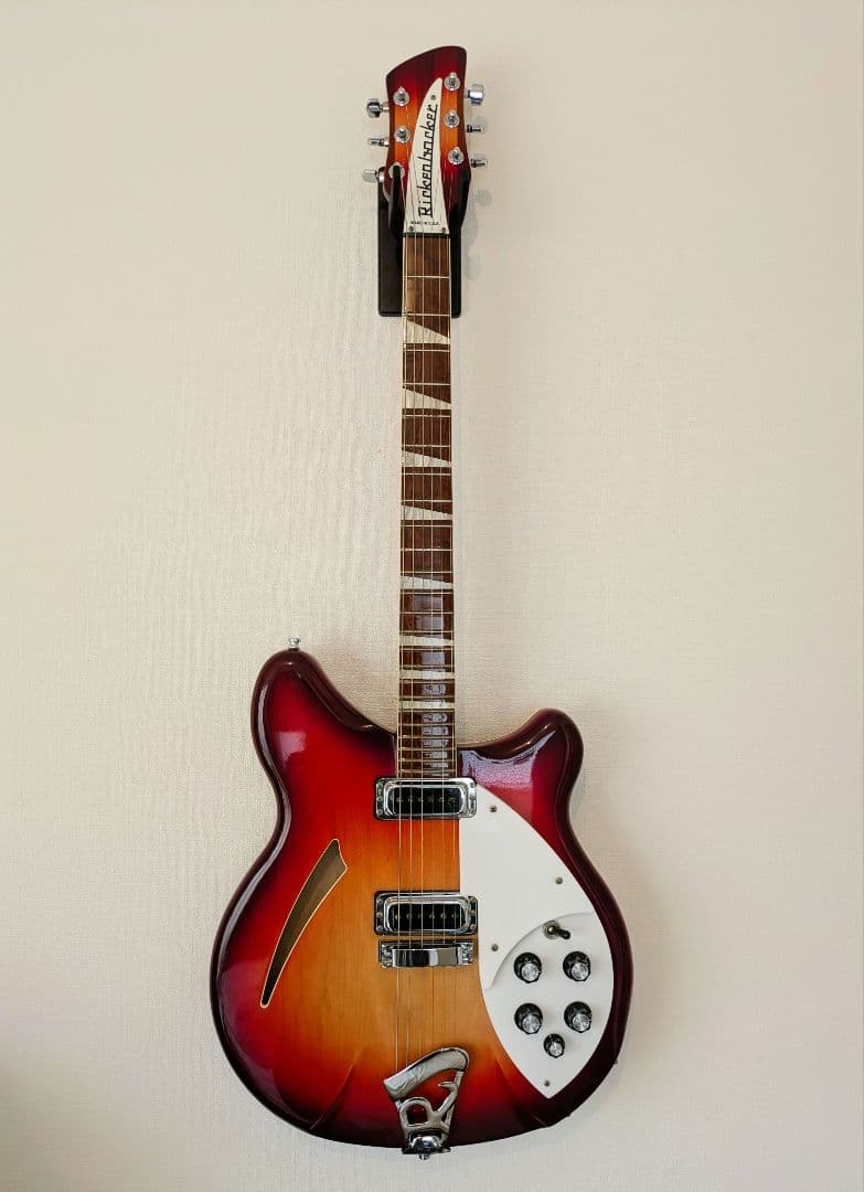 Rickenbacker 360 2013年製 リッケンバッカー Rickenbacker 360 リッケンバッカー 【 イオンモール伊丹昆陽店