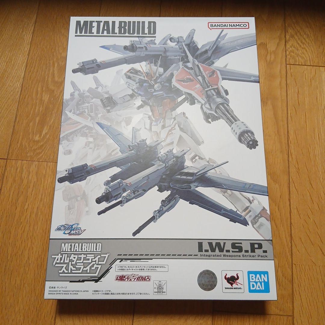 コミック・アニメ BANDAI L BUILD I.W.S.P.