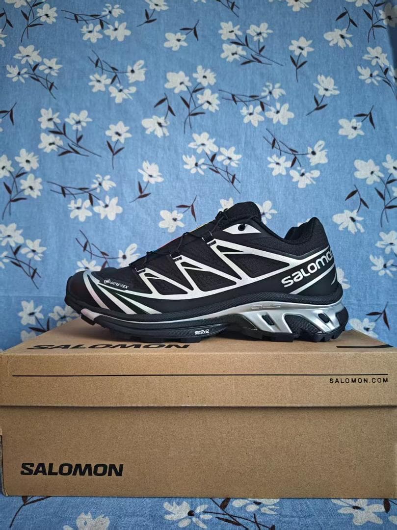 SALOMON xt-6 27cm サロモン - メルカリ