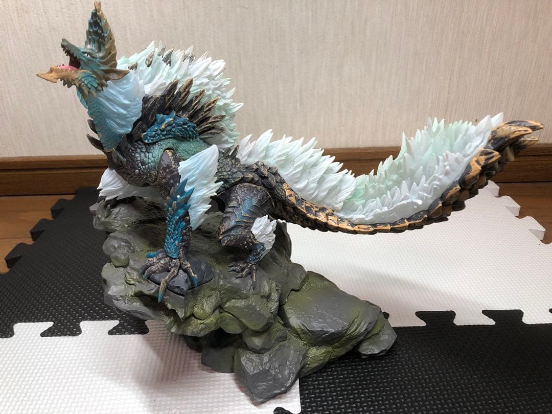 モンハン ジンオウガ ガレージキット